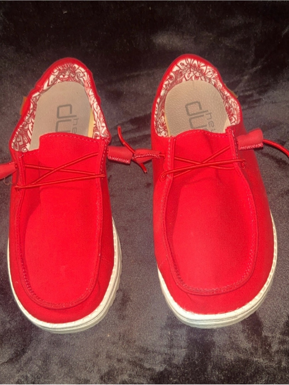 Hey Dude Wendy slip-on